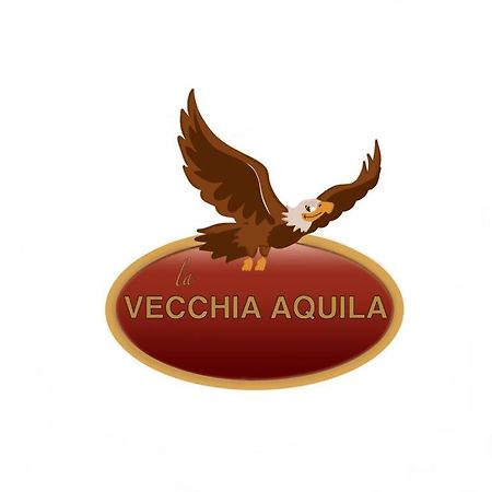 Apartamento La Vecchia Aquila Aosta Exterior foto