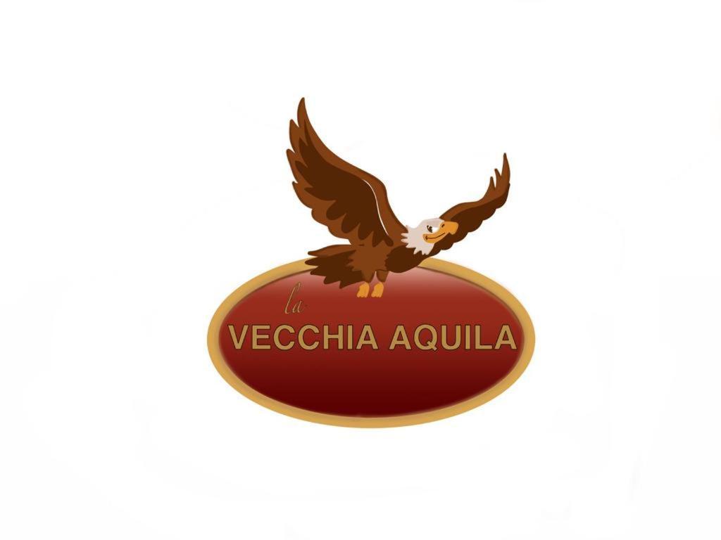 Apartamento La Vecchia Aquila Aosta Exterior foto